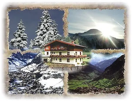 Venkovský dům Landhaus Wimmer *