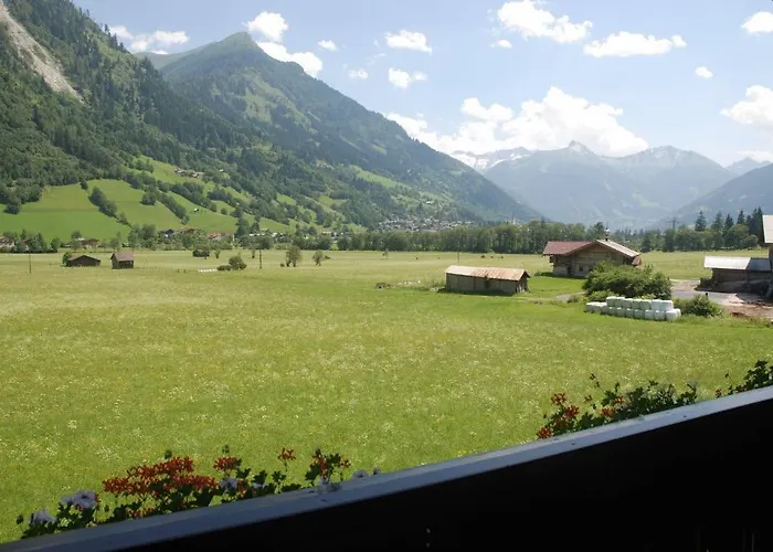 乡村民宿 Landhaus Wimmer 巴特霍夫加施泰因