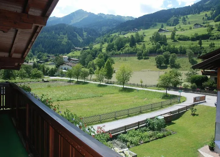 Landhaus Wimmer 乡村民宿