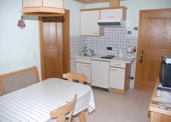 Landhaus Wimmer 乡村民宿 巴特霍夫加施泰因