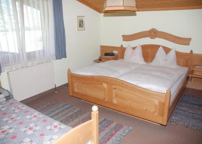 乡村民宿 Landhaus Wimmer 巴特霍夫加施泰因