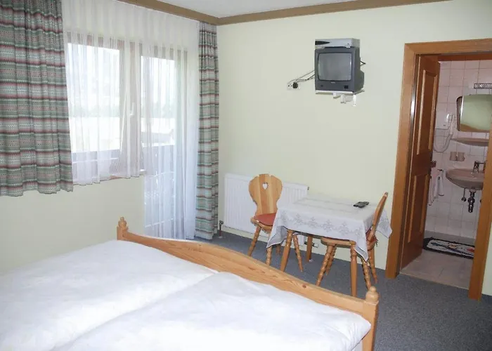 Landhaus Wimmer 乡村民宿 巴特霍夫加施泰因